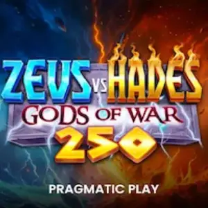 Zeus vs Hades Gods of War 250